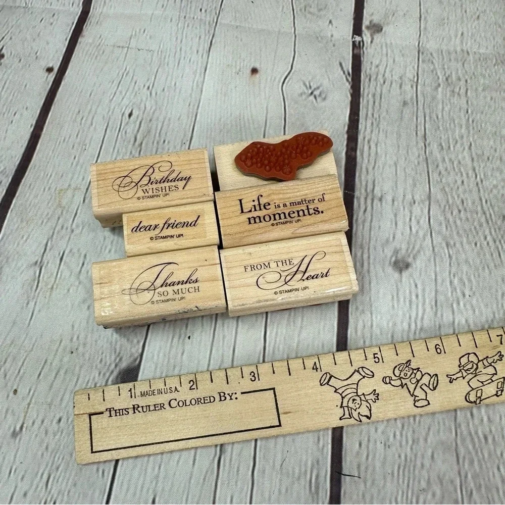 stampin up crafting stamps for homemade cards scrapbooking teachers crafters